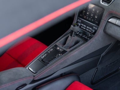 2024 Porsche 718 718 Spyder RS