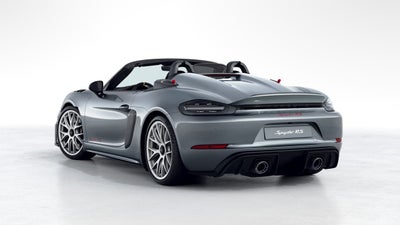 2024 Porsche 718 718 Spyder RS