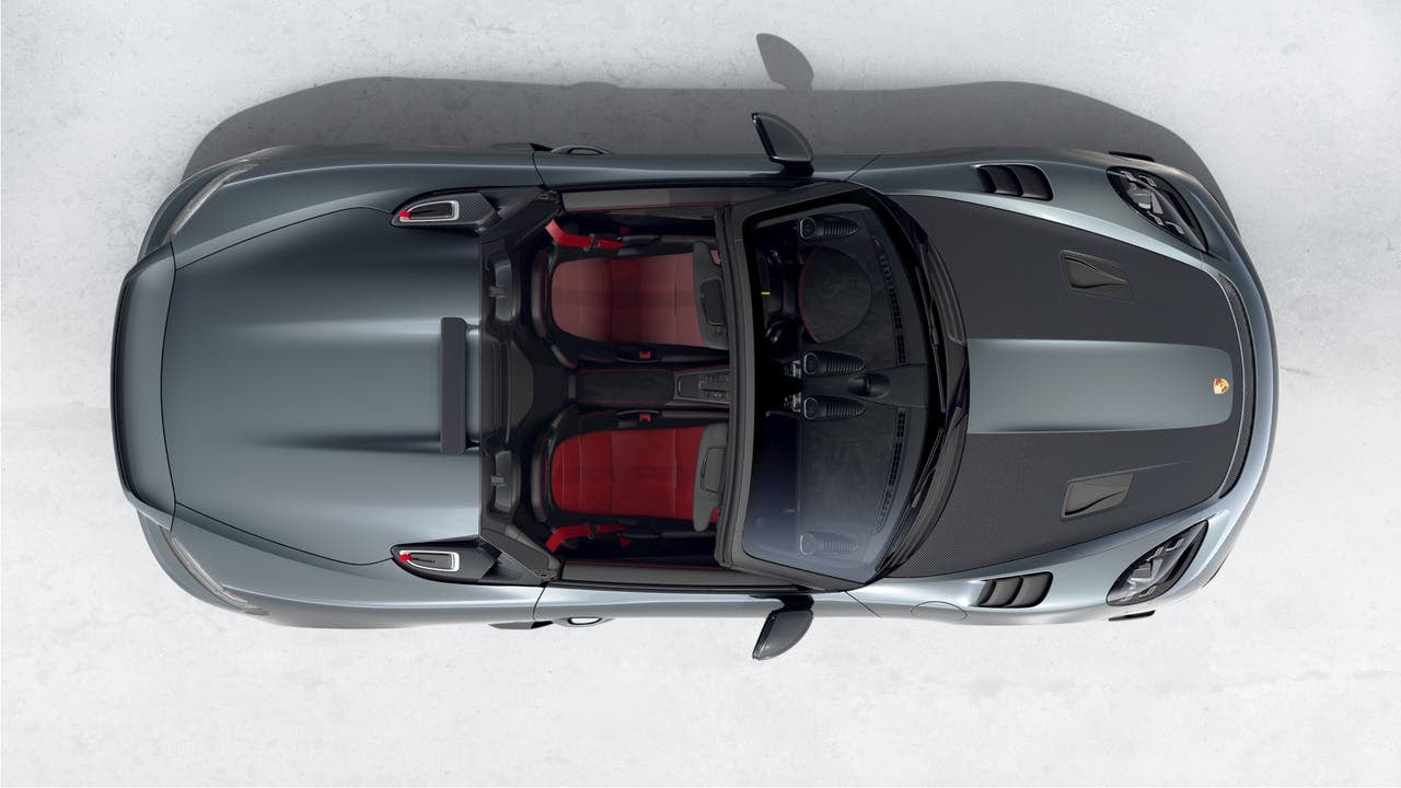 2024 Porsche 718 718 Spyder RS