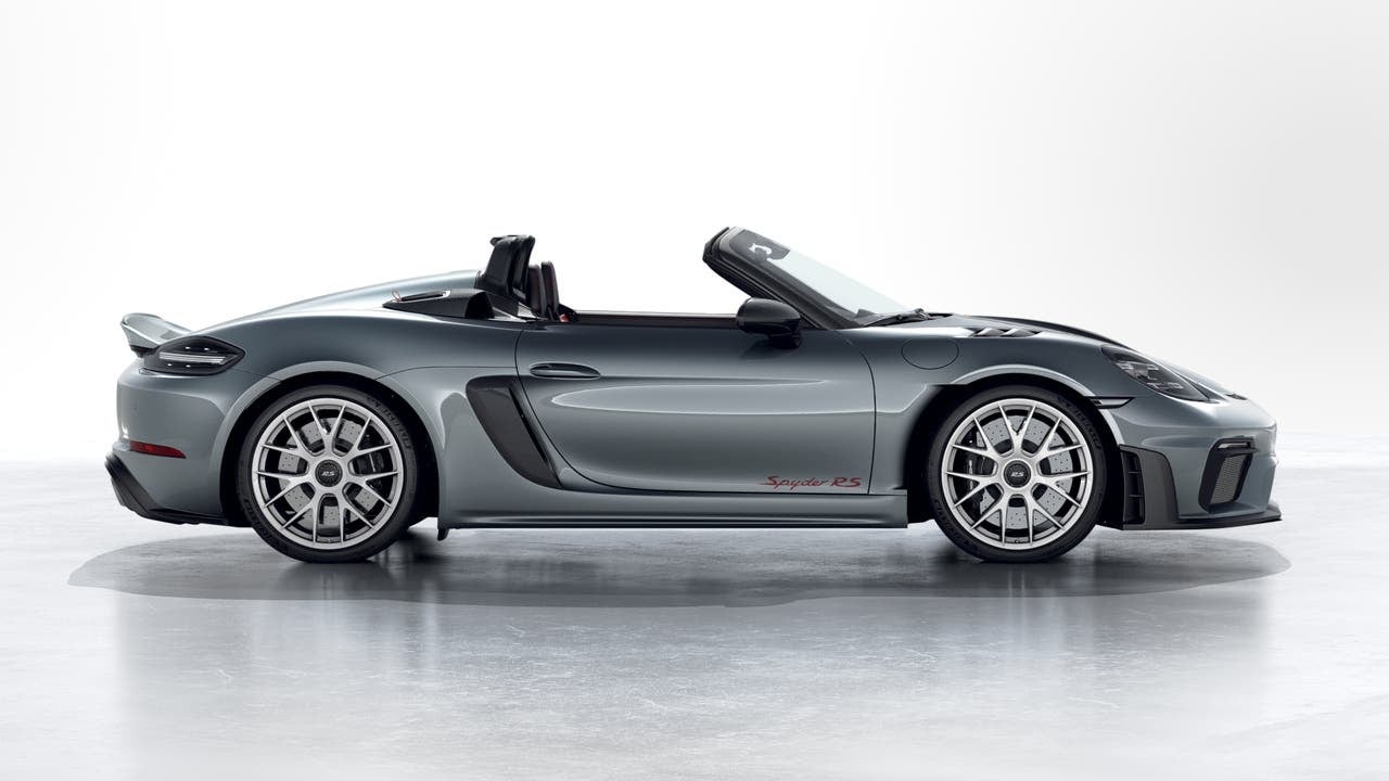 2024 Porsche 718 718 Spyder RS