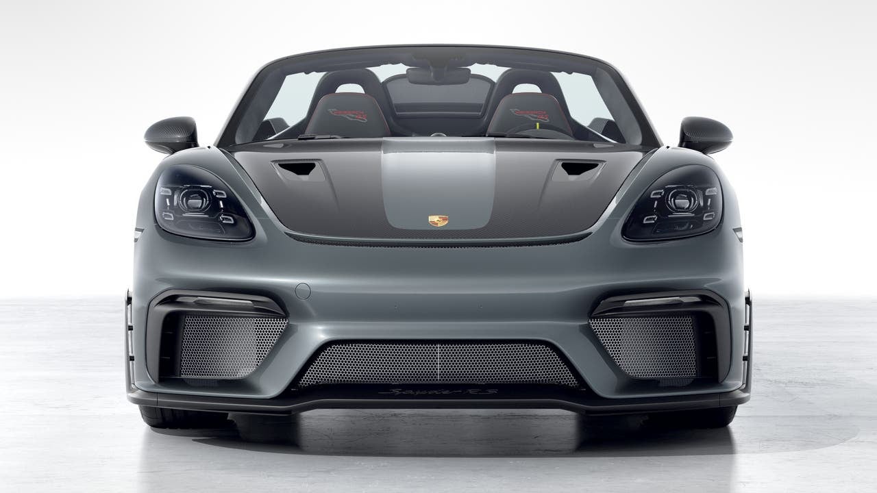 2024 Porsche 718 718 Spyder RS