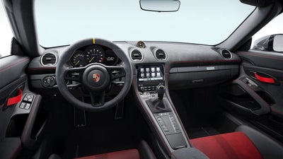 2024 Porsche 718 718 Spyder RS