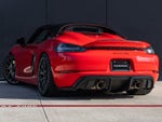 2025 Porsche 718 718 Spyder RS