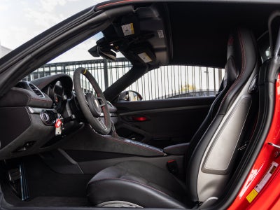 2025 Porsche 718 718 Spyder RS