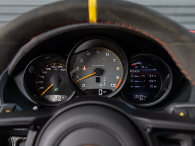 2025 Porsche 718 718 Spyder RS
