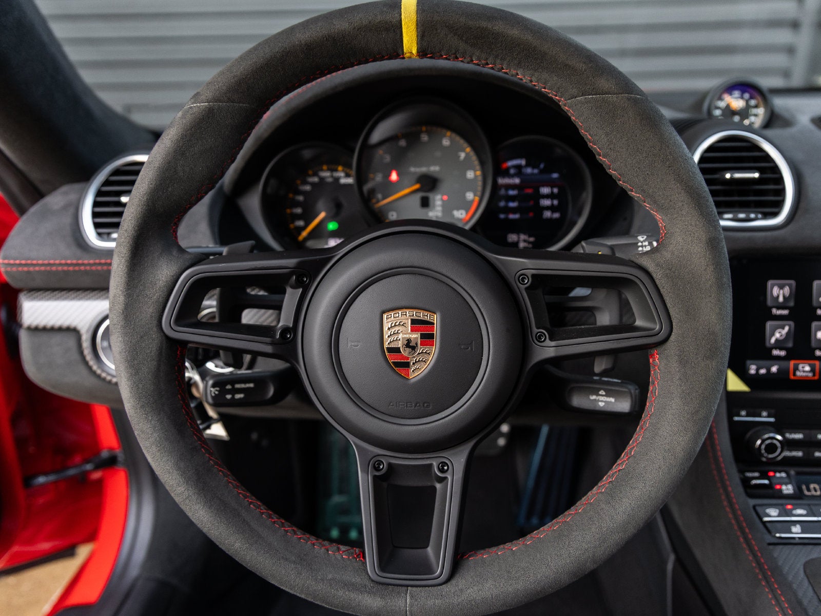 2025 Porsche 718 718 Spyder RS