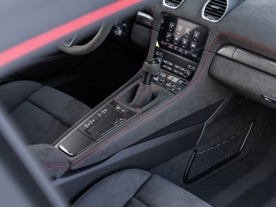 2025 Porsche 718 718 Spyder RS