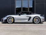 2025 Porsche 718 Spyder 718 Spyder RS