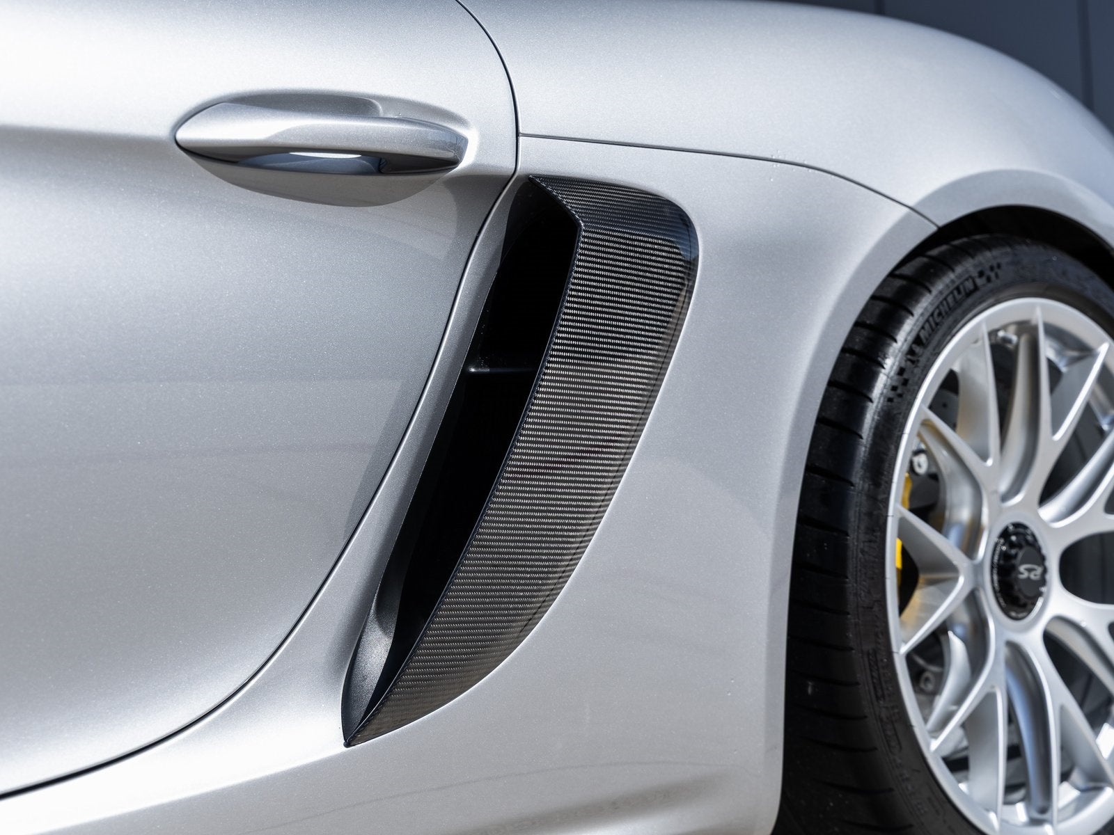 2025 Porsche 718 Spyder 718 Spyder RS