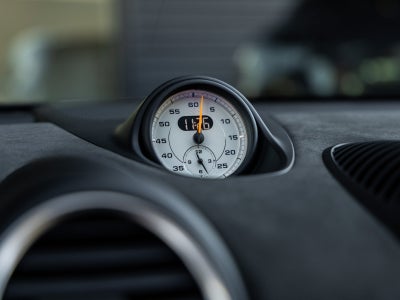 2025 Porsche 718 Spyder 718 Spyder RS