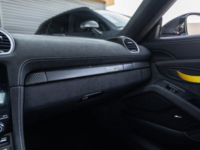 2025 Porsche 718 Spyder 718 Spyder RS