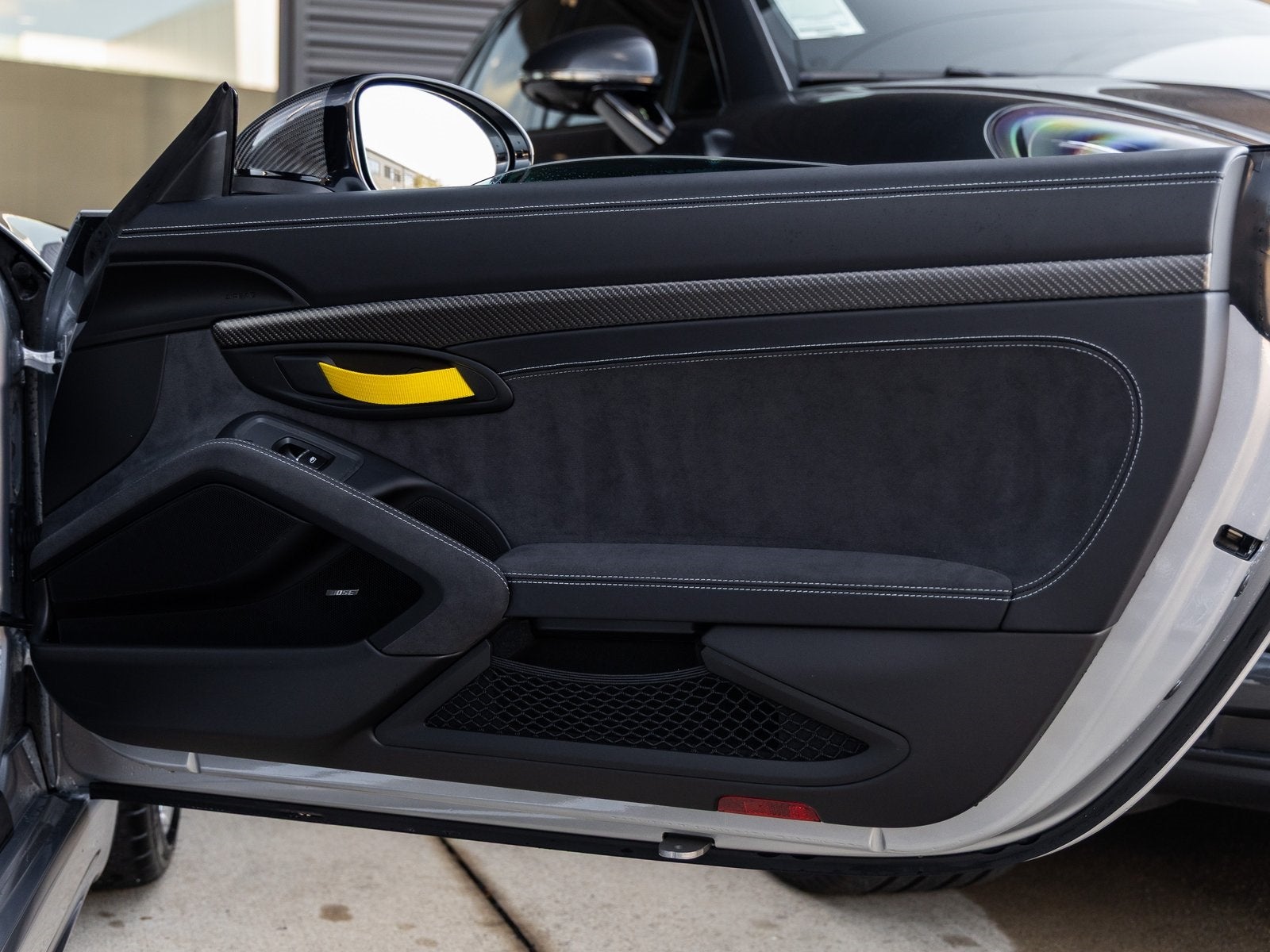 2025 Porsche 718 Spyder 718 Spyder RS