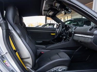 2025 Porsche 718 Spyder 718 Spyder RS