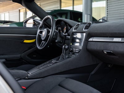 2025 Porsche 718 Spyder 718 Spyder RS