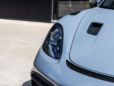 2025 Porsche 718 Spyder RS