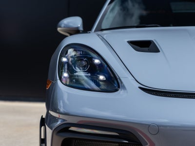 2025 Porsche 718 Spyder RS