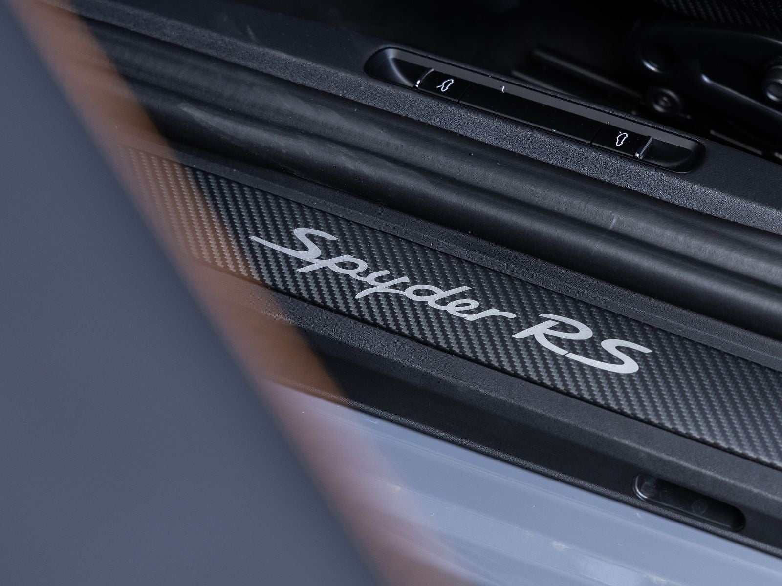 2025 Porsche 718 Spyder RS