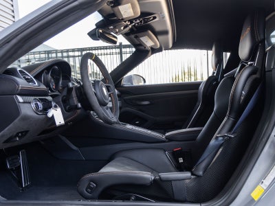 2025 Porsche 718 Spyder RS