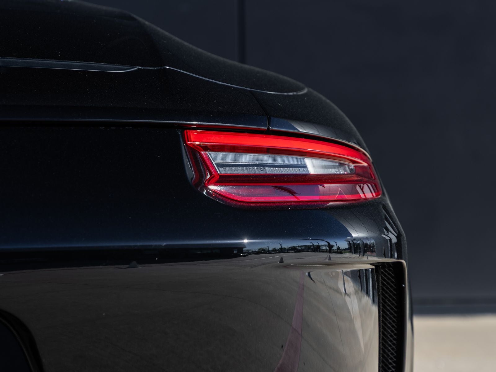 2019 Porsche 911 Speedster