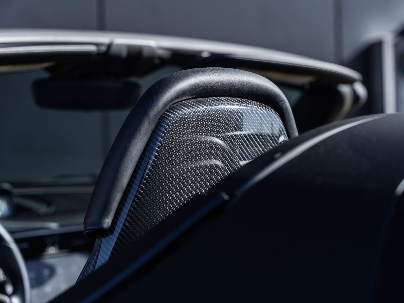 2019 Porsche 911 Speedster