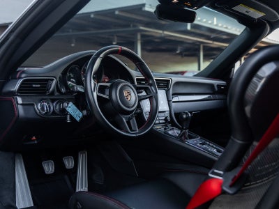 2019 Porsche 911 Speedster