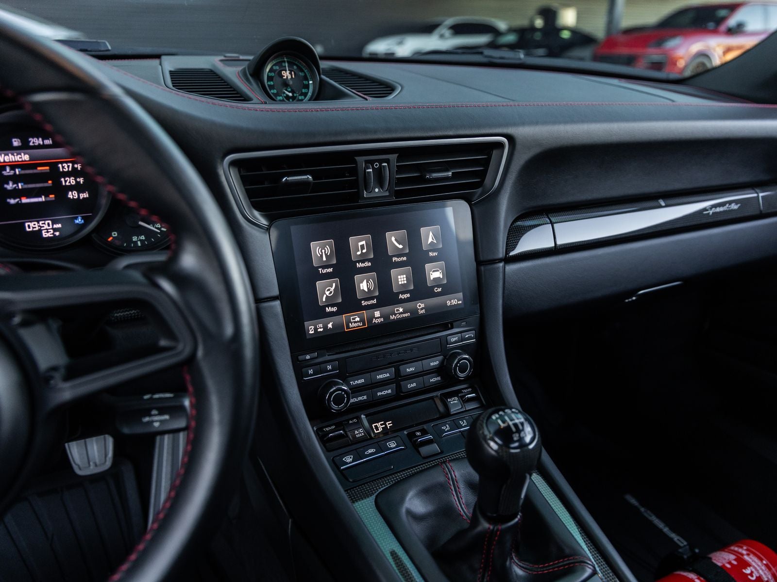 2019 Porsche 911 Speedster