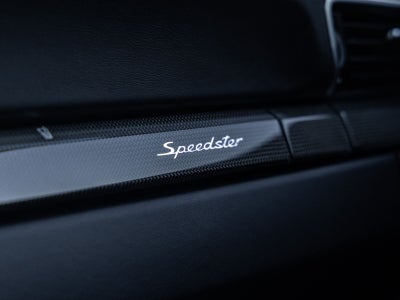 2019 Porsche 911 Speedster