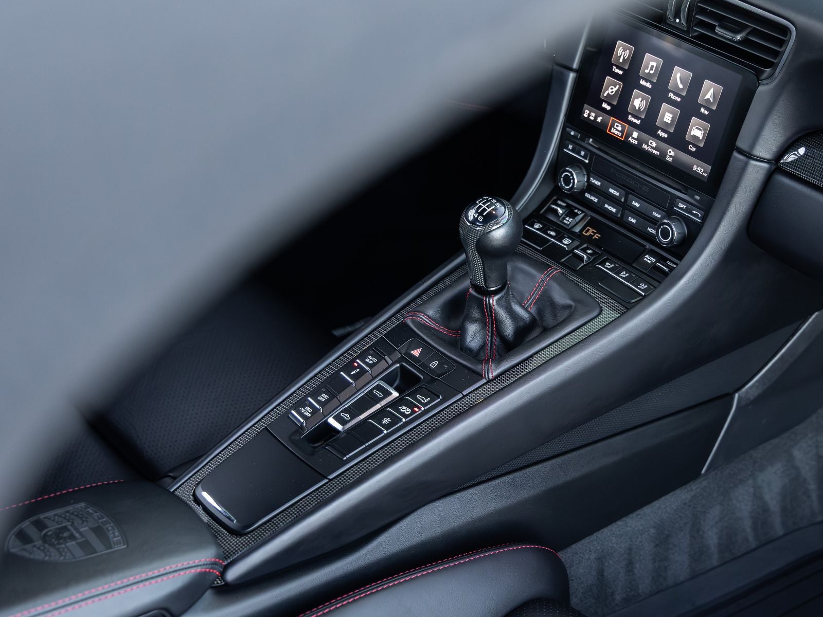 2019 Porsche 911 Speedster