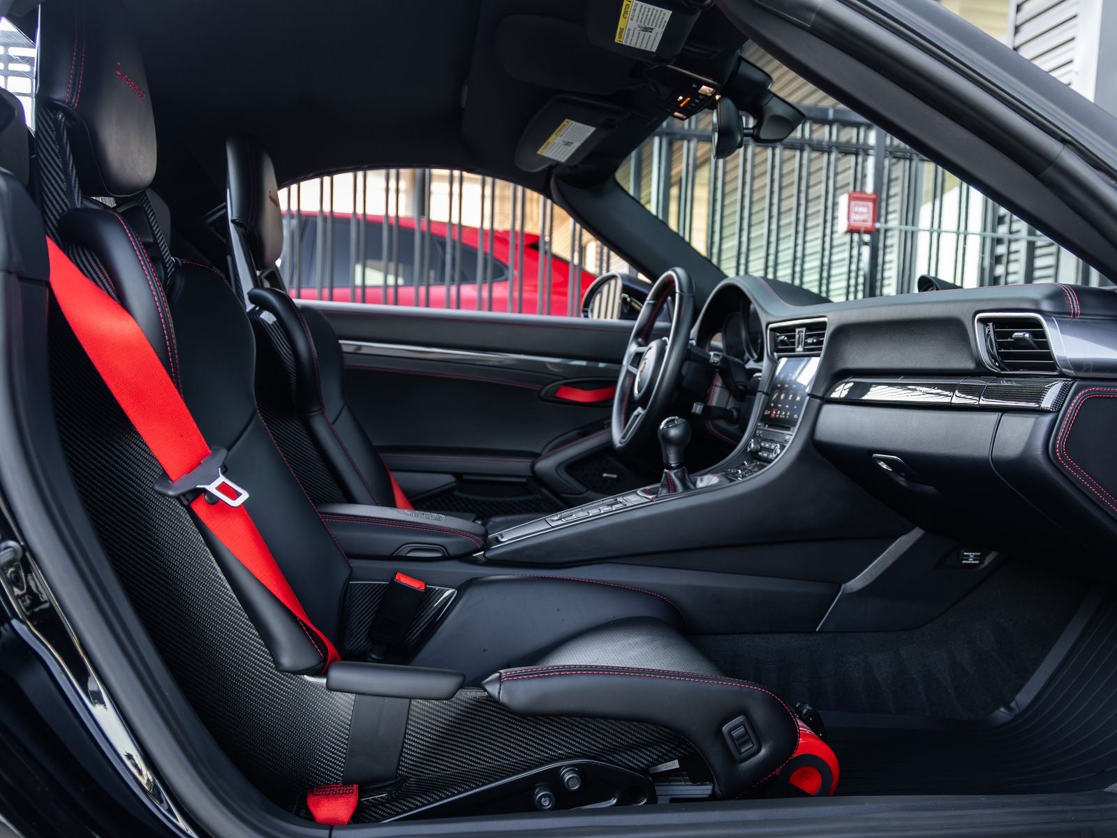 2019 Porsche 911 Speedster