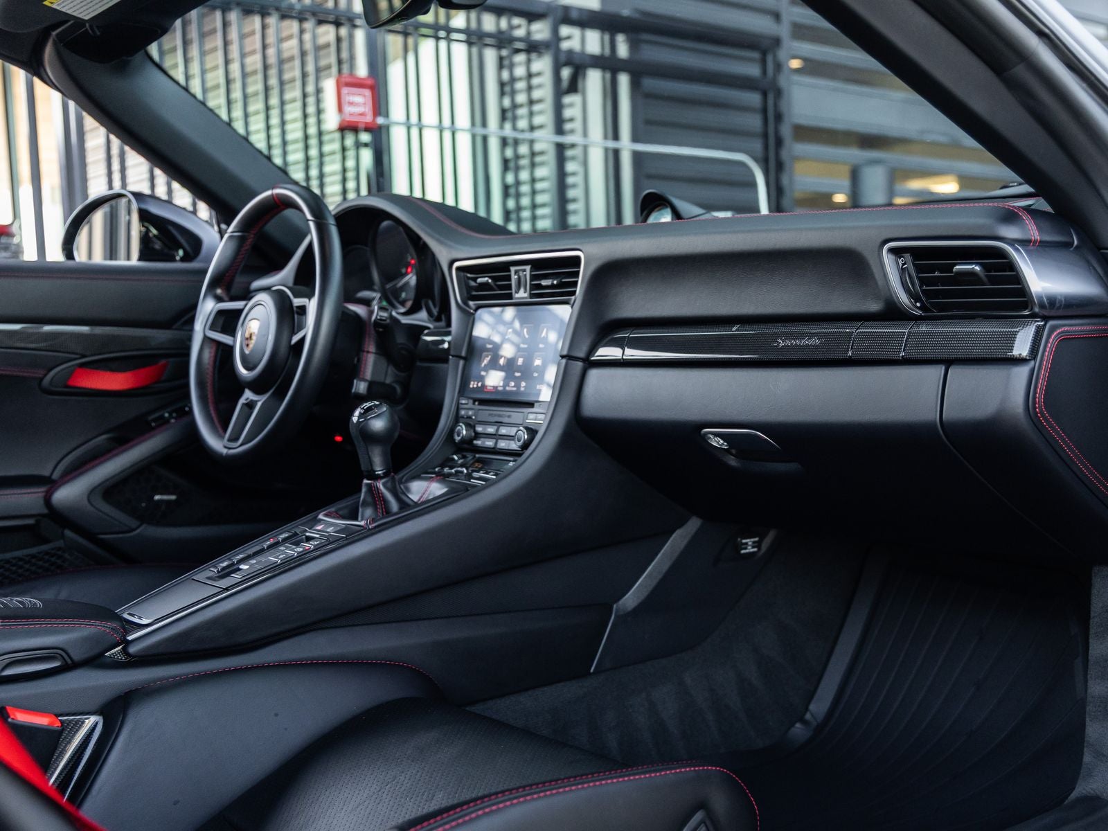 2019 Porsche 911 Speedster