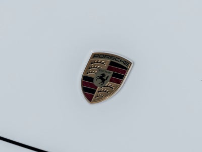 2026 Porsche 911 Carrera S Cabriolet