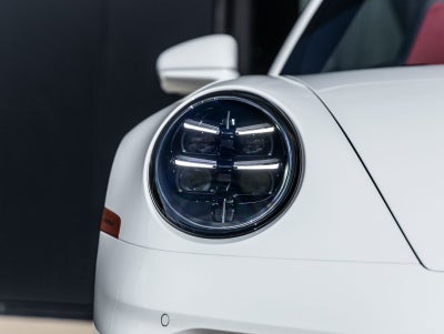 2026 Porsche 911 Carrera S Cabriolet