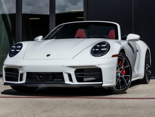 2026 Porsche 911 Carrera S Cabriolet