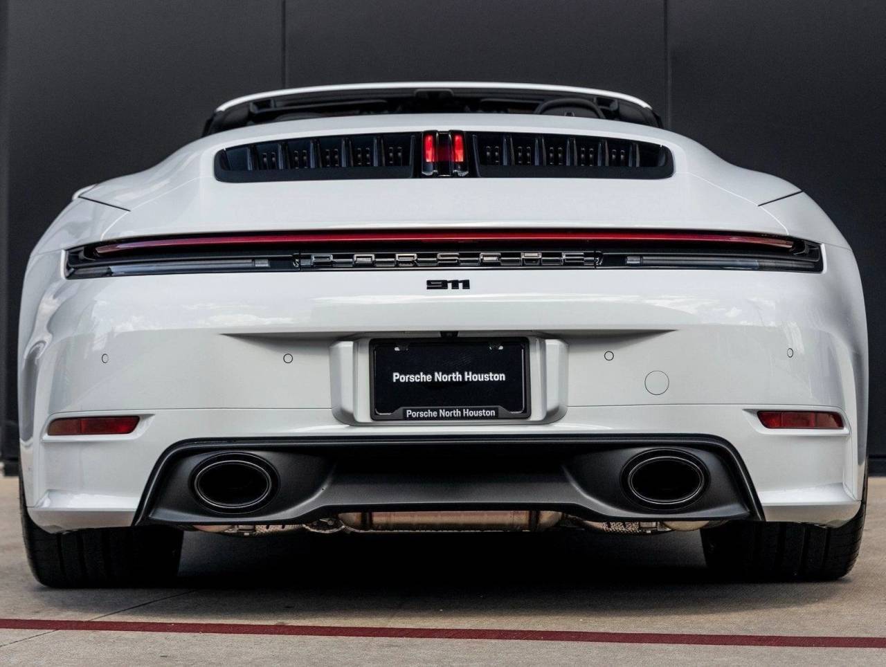 2026 Porsche 911 Carrera S Cabriolet