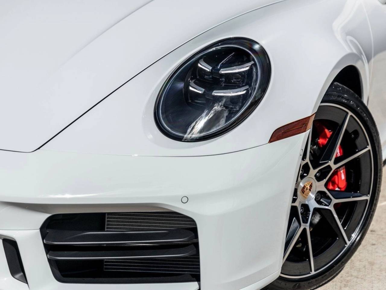 2026 Porsche 911 Carrera S Cabriolet