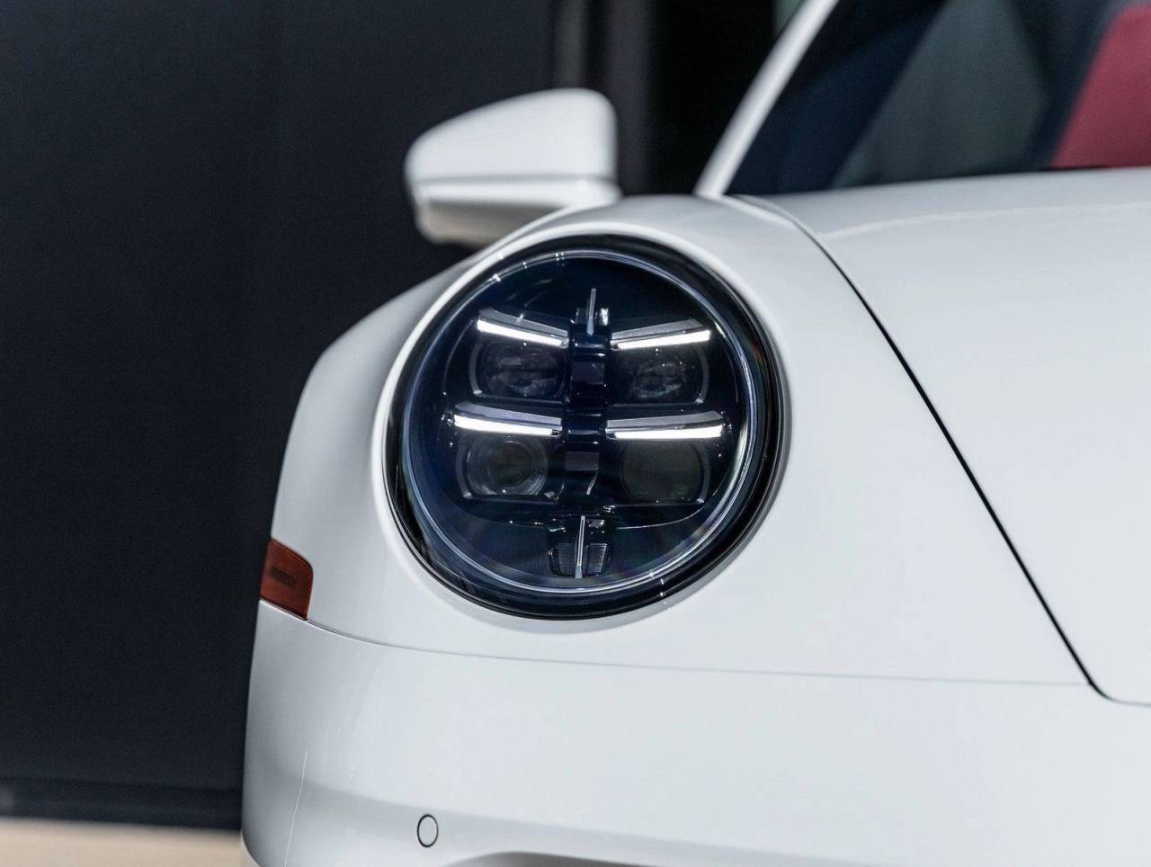 2026 Porsche 911 Carrera S Cabriolet