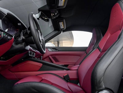 2026 Porsche 911 Carrera S Cabriolet