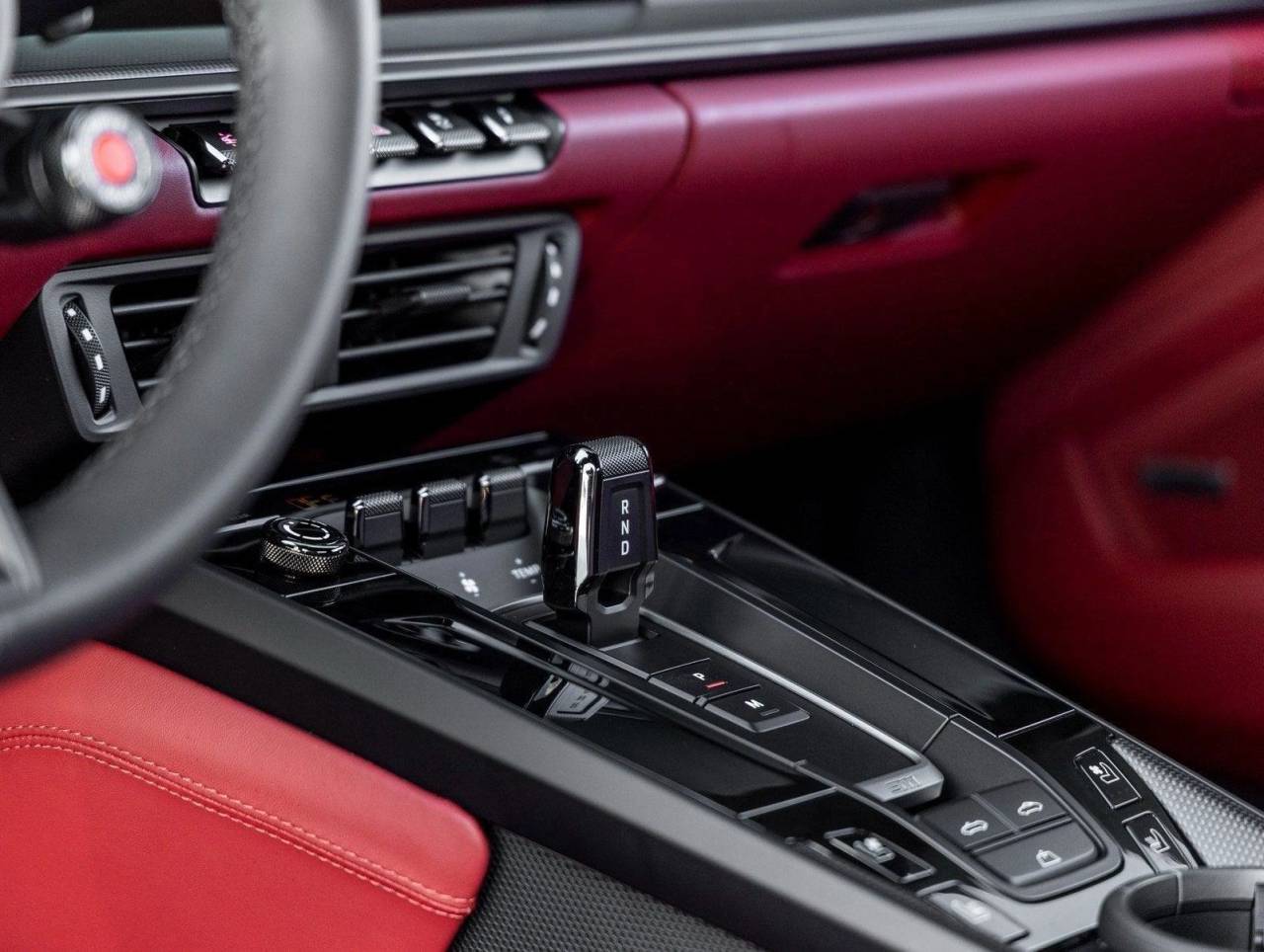 2026 Porsche 911 Carrera S Cabriolet