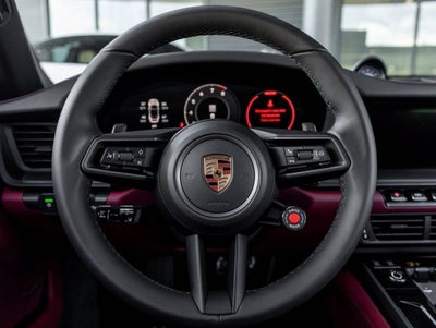 2026 Porsche 911 Carrera S Cabriolet