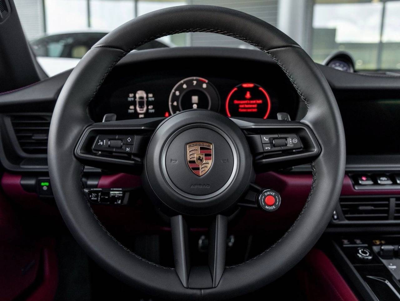 2026 Porsche 911 Carrera S Cabriolet