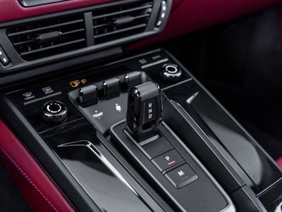 2026 Porsche 911 Carrera S Cabriolet