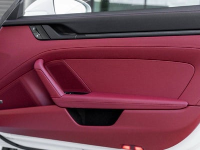 2026 Porsche 911 Carrera S Cabriolet