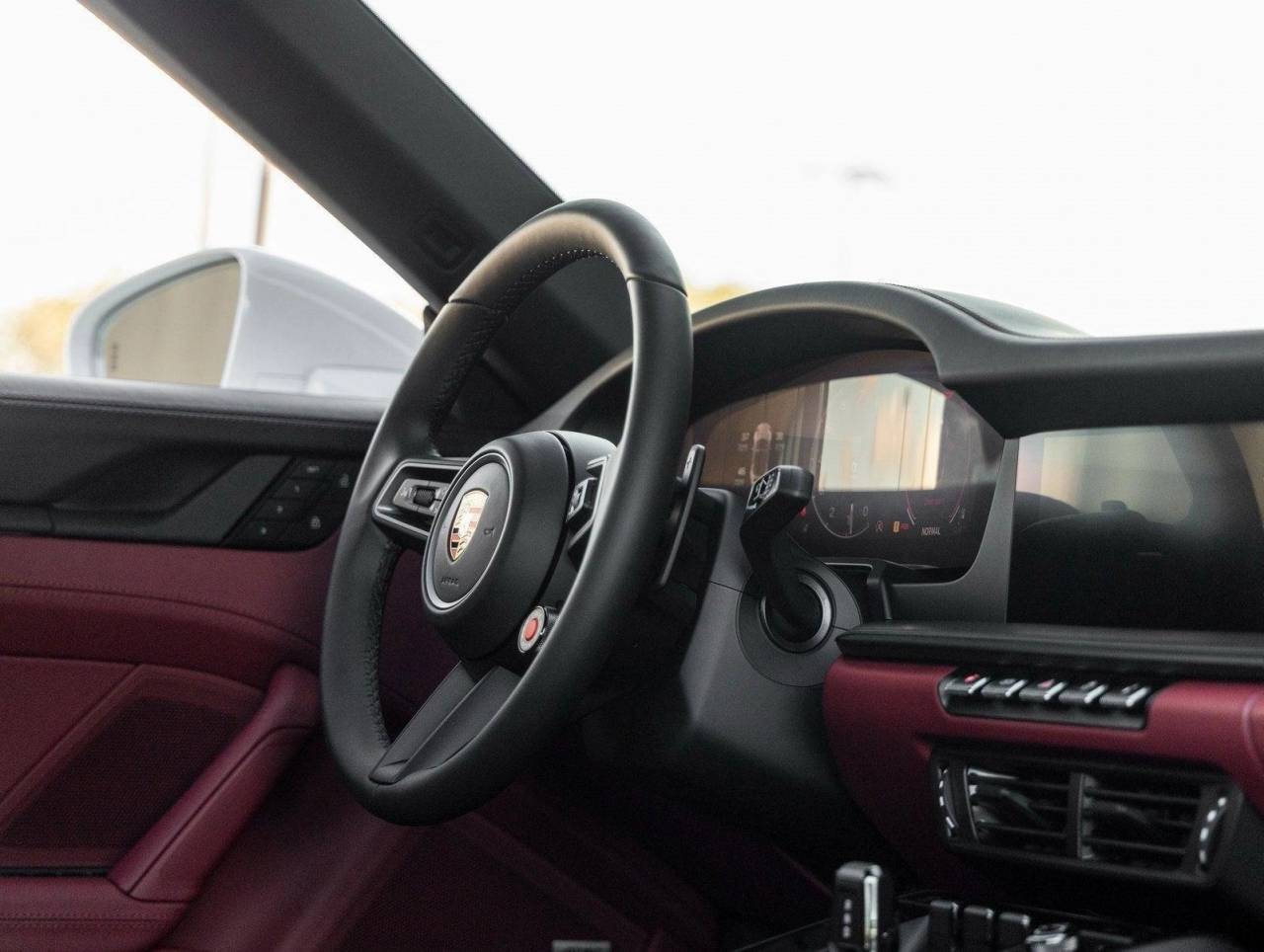 2026 Porsche 911 Carrera S Cabriolet