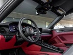 2026 Porsche 911 Carrera S Cabriolet