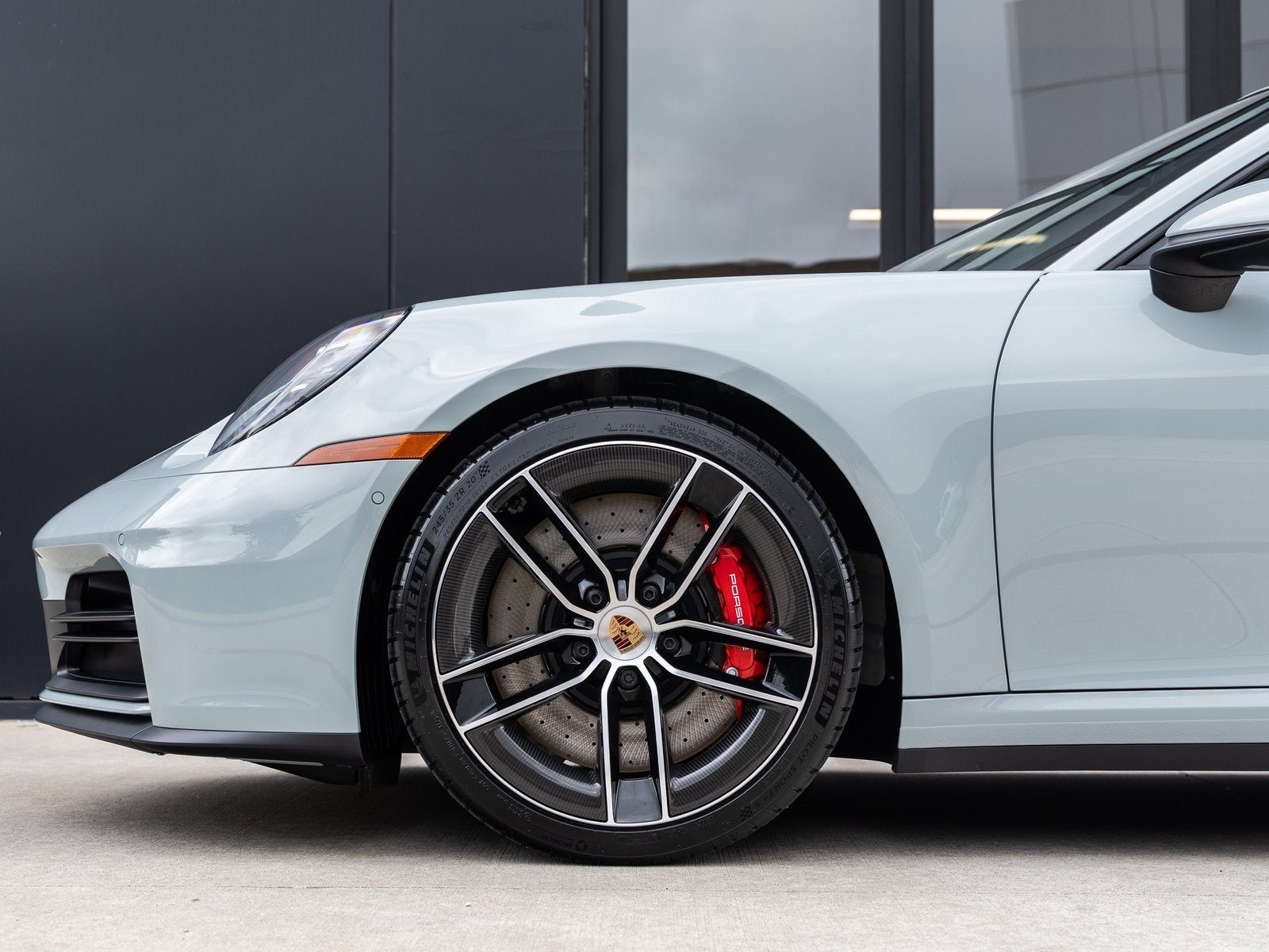 2026 Porsche 911 911 Carrera 4S Cabriolet