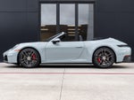 2026 Porsche 911 911 Carrera 4S Cabriolet