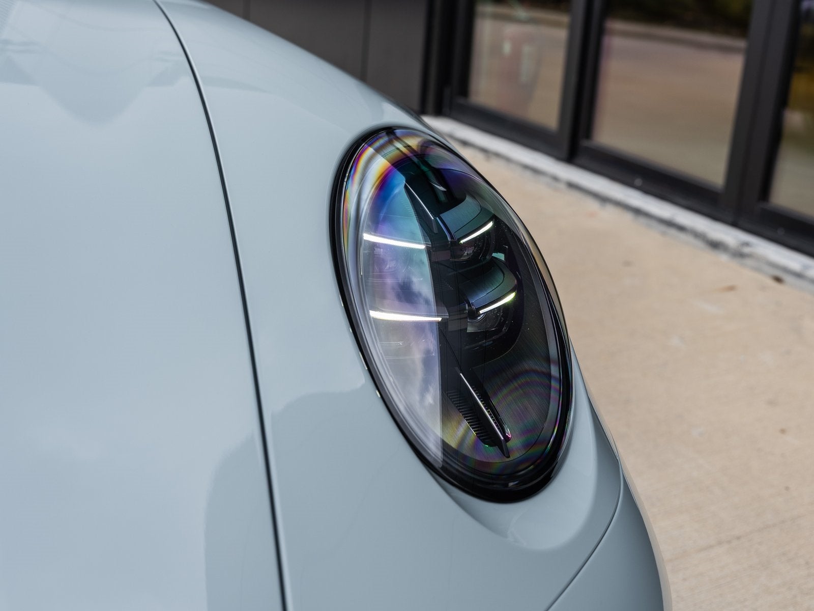 2026 Porsche 911 911 Carrera 4S Cabriolet