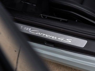 2026 Porsche 911 911 Carrera 4S Cabriolet