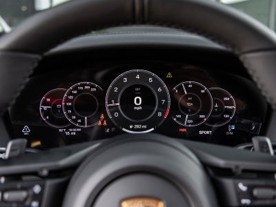 2026 Porsche 911 911 Carrera 4S Cabriolet