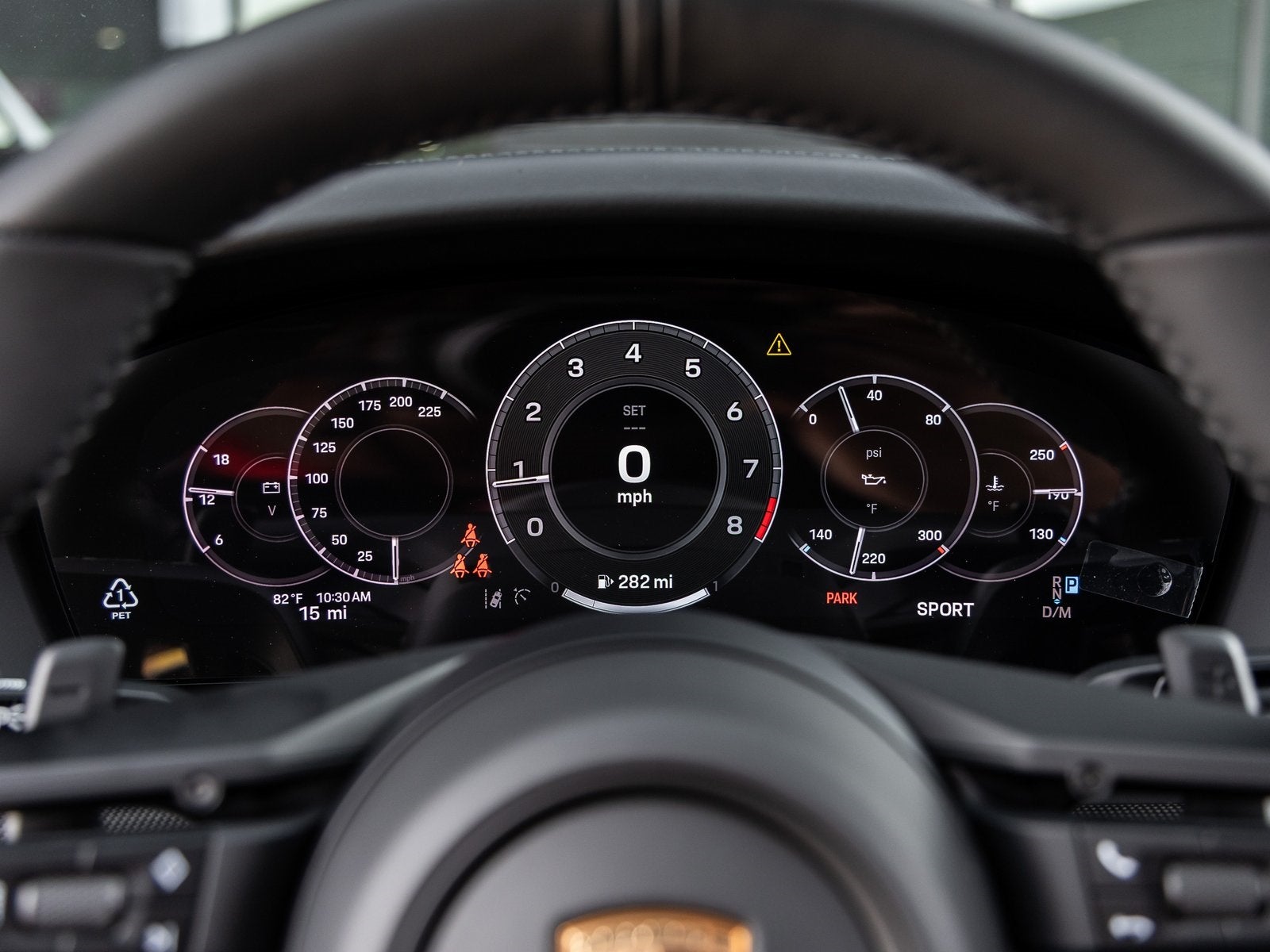 2026 Porsche 911 911 Carrera 4S Cabriolet